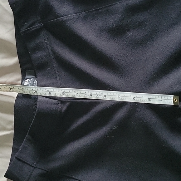 Black knit pants - Picture 6 of 6